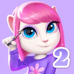 Icône de My Talking Angela 2